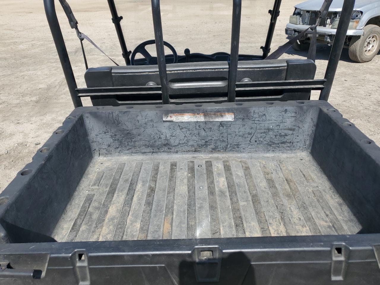 2010 Polaris Ranger 400 VIN: 4XARH45A4AD834105 Lot: 57129575