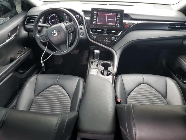  TOYOTA CAMRY 2022 White