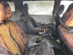 2011 Toyota Sienna Sport იყიდება Rancho Cucamonga-ში, CA - Burn