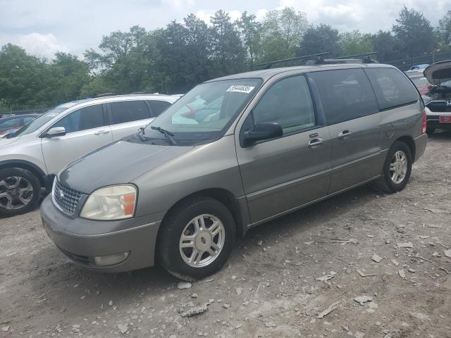 2006 Ford Freestar Sel