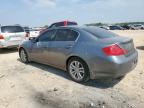2012 Infiniti G37 Base en Venta en San Antonio, TX - Normal Wear