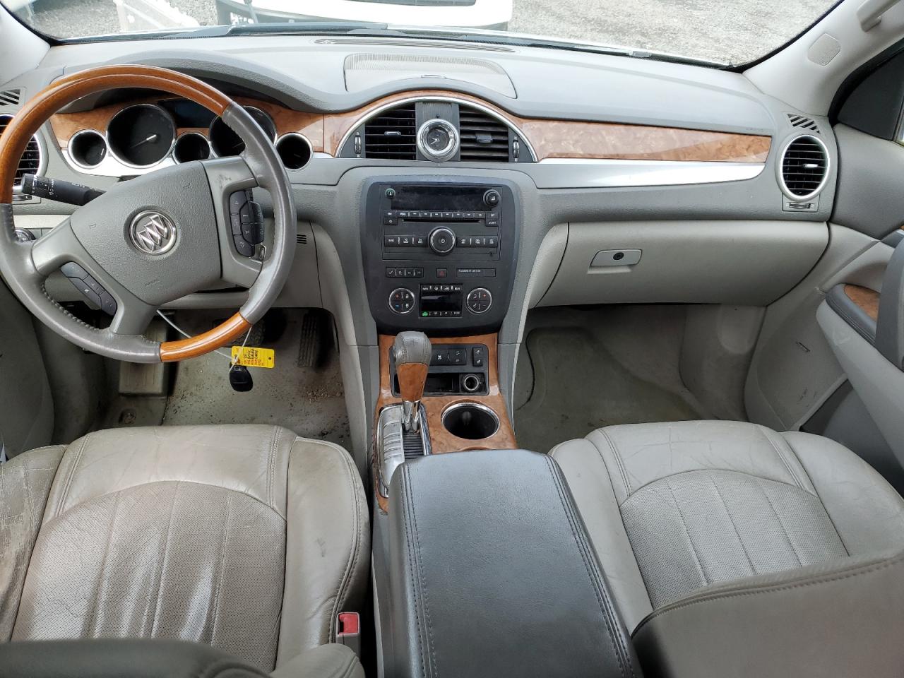 2011 Buick Enclave Cxl VIN: 5GAKVBED3BJ342543 Lot: 56655295