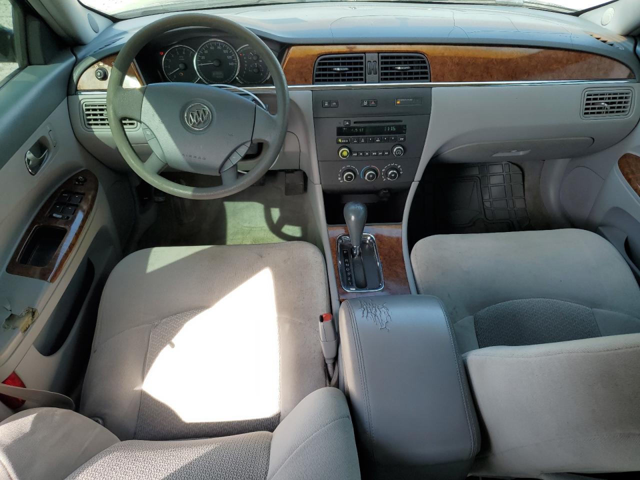 2006 Buick Lacrosse Cx VIN: 2G4WC582X61202941 Lot: 57284875
