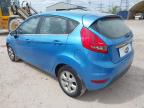 2011 FORD FIESTA ZET for sale at Copart BRISTOL
