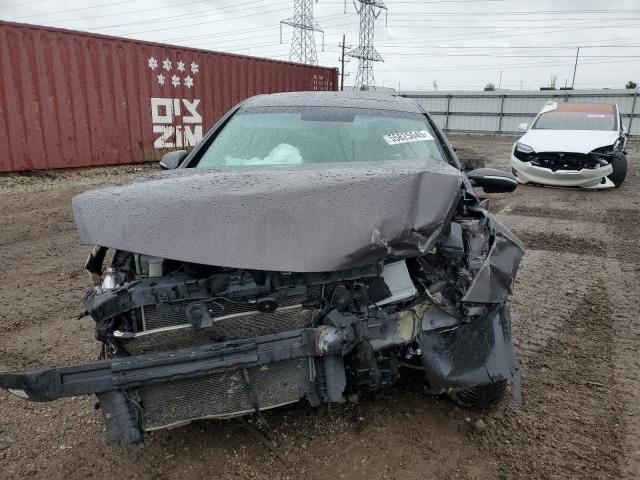  HYUNDAI SONATA 2016 Коричневий