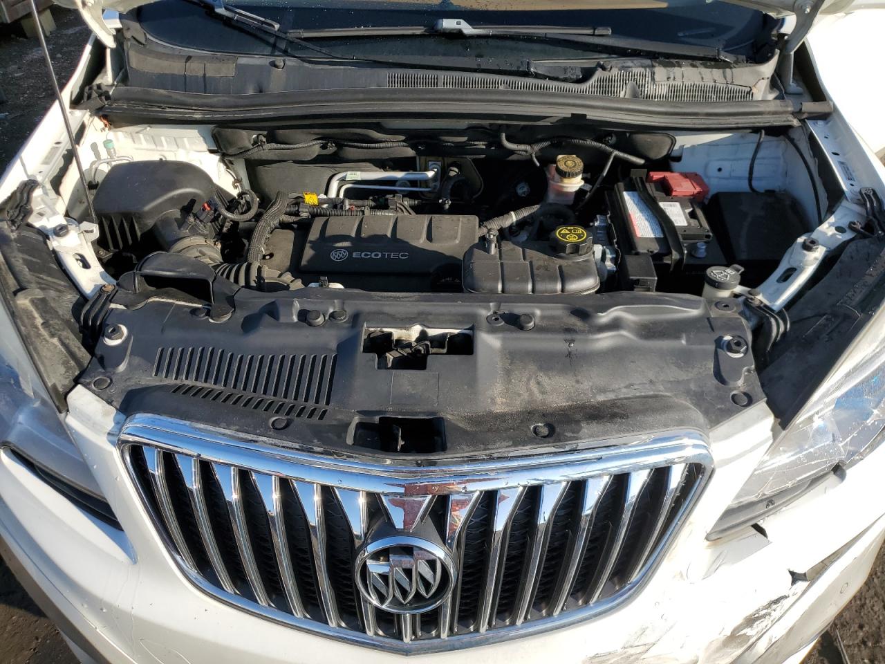 2013 Buick Encore Premium VIN: KL4CJHSB6DB113494 Lot: 55867805