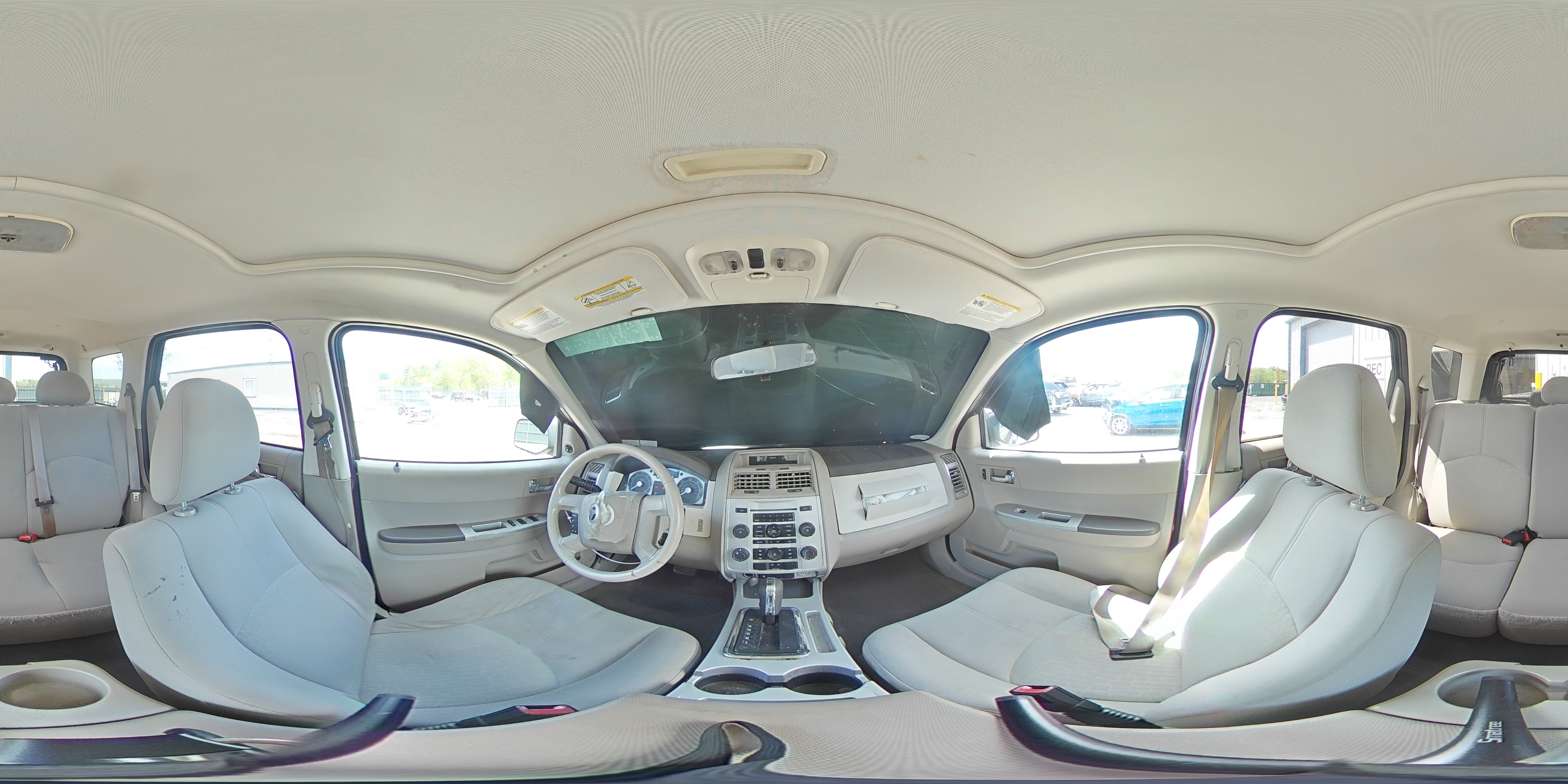 2008 Mercury Mariner VIN: 4M2CU91168KJ48614 Lot: 56472025