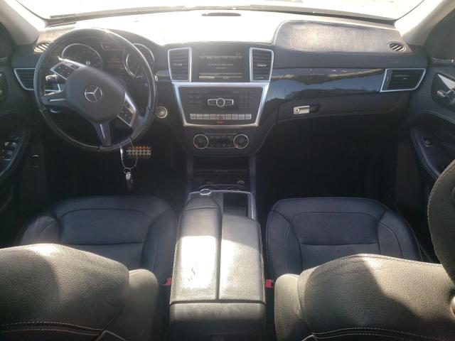  MERCEDES-BENZ M-CLASS 2015 Серый