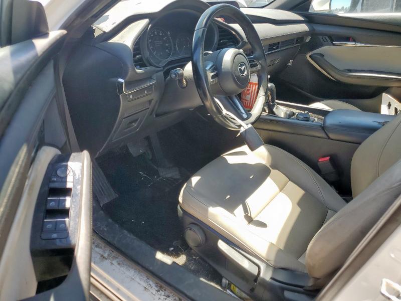  MAZDA 3 2019 White