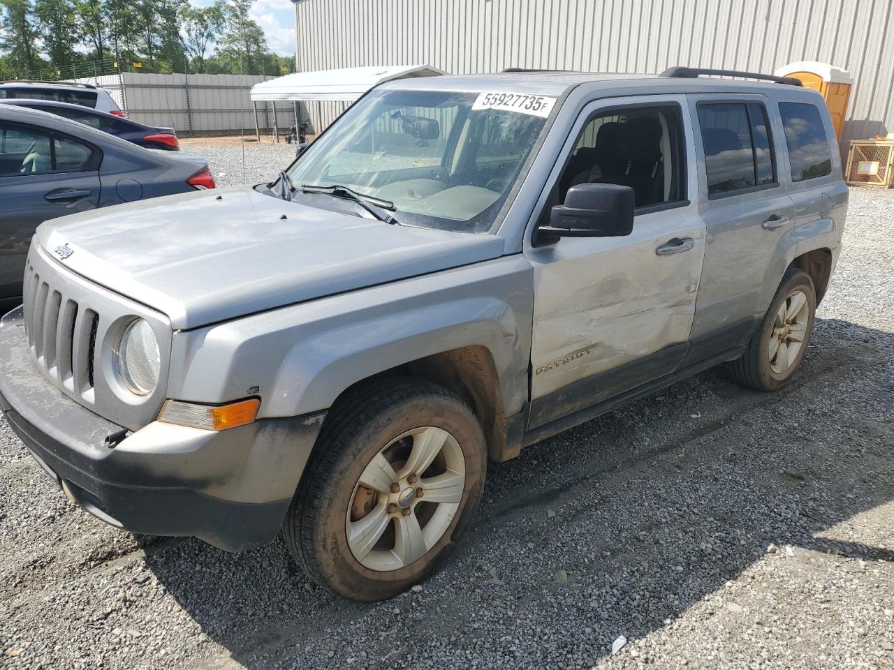 2015 Jeep Patriot Sport for Sale in Spartanburg, SC - Side