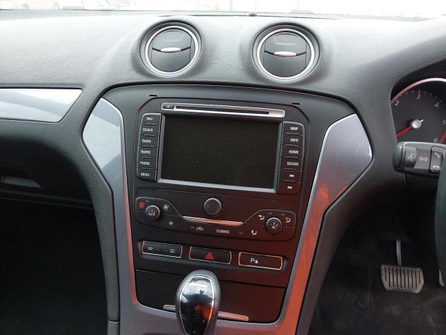 2014 FORD MONDEO ZET