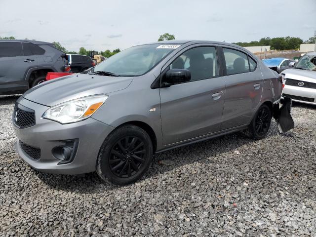  MITSUBISHI MIRAGE 2020 Серый