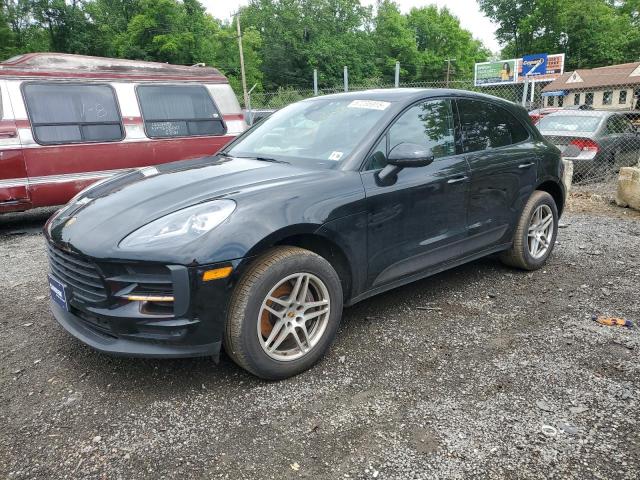  PORSCHE MACAN 2021 Black