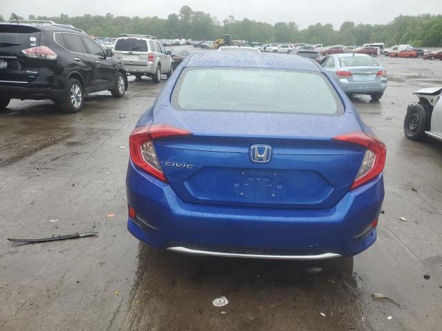  HONDA CIVIC 2019 Blue