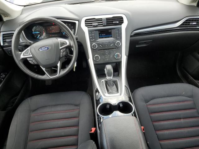  FORD FUSION 2015 Blue