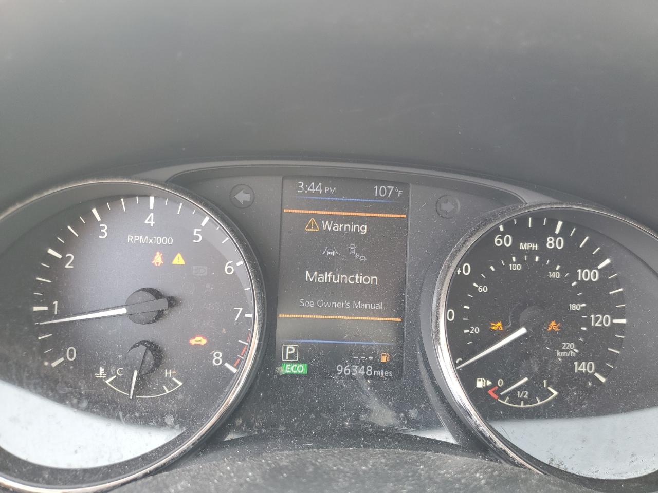 2020 Nissan Rogue S VIN: JN8AT2MT2LW010059 Lot: 55862835