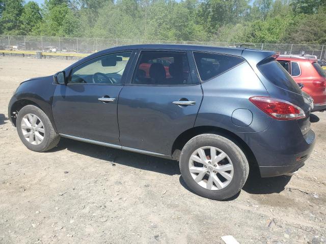 Parquets NISSAN MURANO 2014 Blue