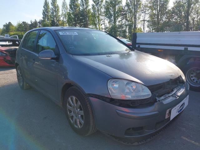 2006 VOLKSWAGEN GOLF TDI S
