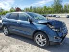 2018 Ford Edge Titanium   for Sale in Leroy, NY - Front End