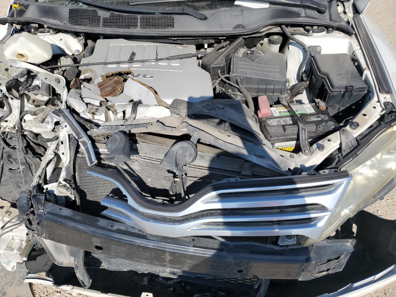2010 Toyota Venza VIN: 4T3ZK3BB9AU025087 Lot: 56749425