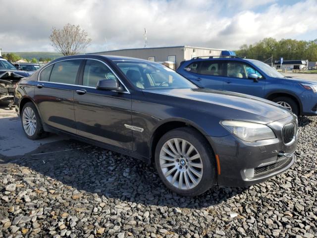 2012 BMW 750 LXI