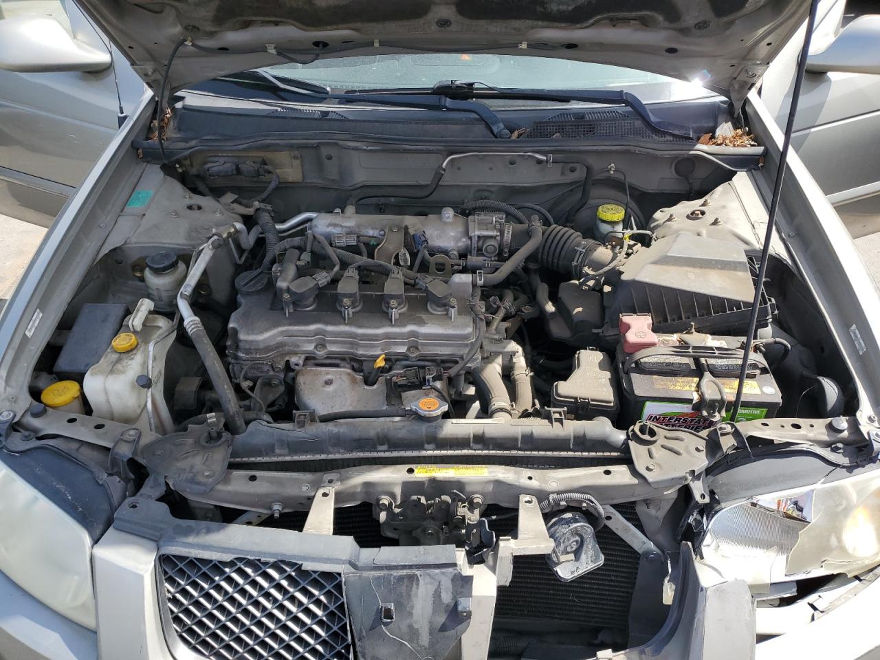 2005 Nissan Sentra 1.8 VIN: 3N1CB51D25L577020 Lot: 56945865