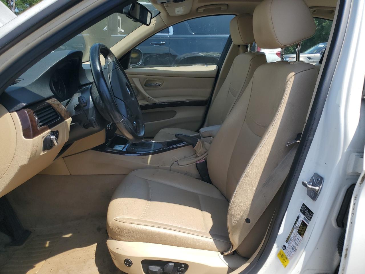 2011 BMW 328 I VIN: WBAPH7C50BE682579 Lot: 57727685