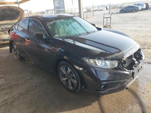NLAFC5678MW023764 - 2021 Honda CIVIC - #undefined