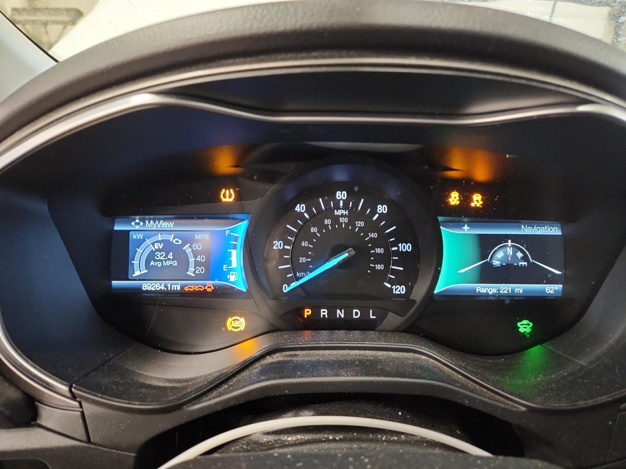 2020 Ford Fusion Se VIN: 3FA6P0LU0LR119097 Lot: 59000975