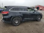 2018 TOYOTA HIGHLANDER SE for sale at Copart ON - LONDON