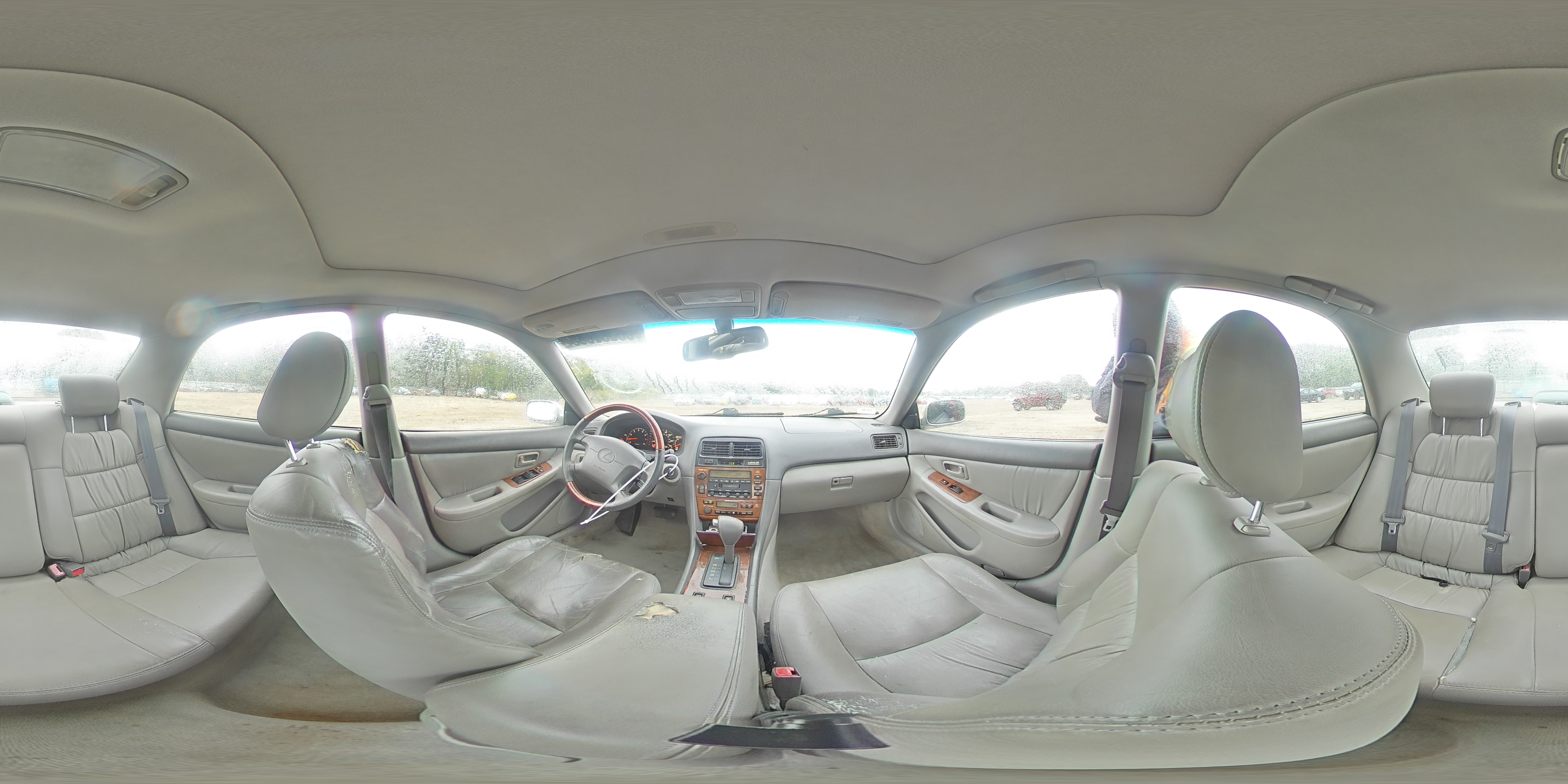 2001 Lexus Es 300 VIN: JT8BF28G410325142 Lot: 58033085