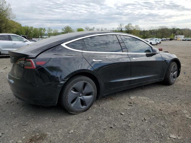  TESLA MODEL 3 2019 Чорний