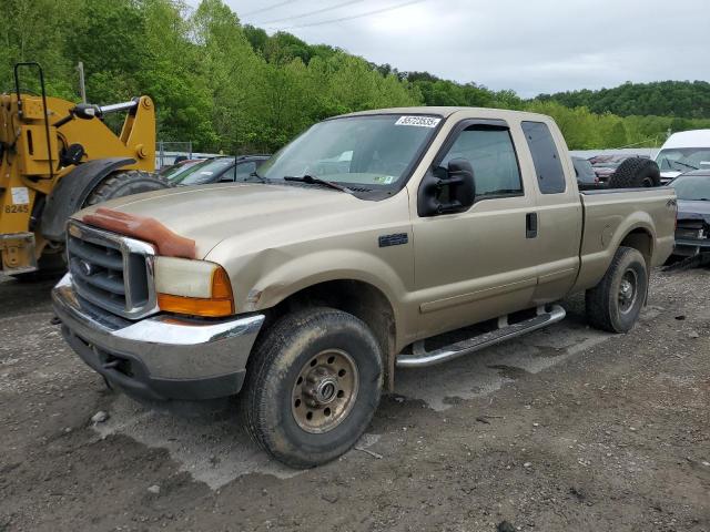 2001 Ford F250 Super Duty