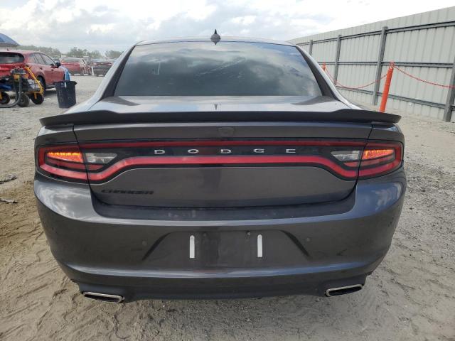  DODGE CHARGER 2018 Сharcoal