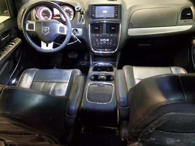  DODGE CARAVAN 2014 Szary