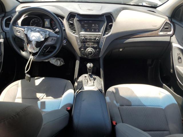  HYUNDAI SANTA FE 2018 White