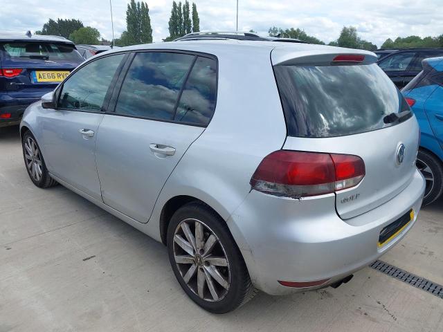 2010 VOLKSWAGEN GOLF GT TD