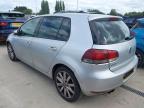 2010 VOLKSWAGEN GOLF GT TD for sale at Copart SANDY