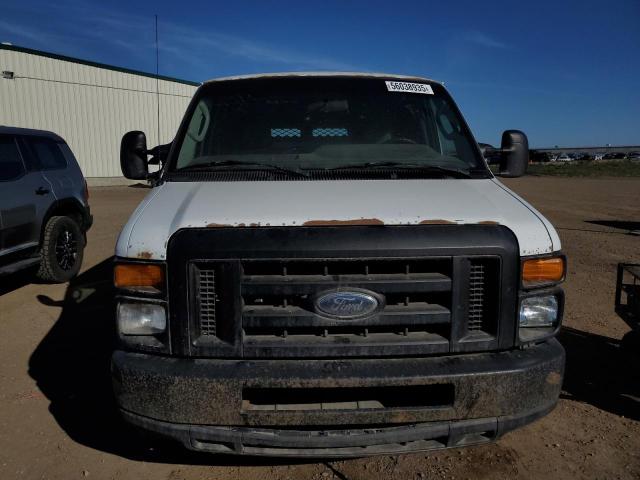 2009 FORD ECONOLINE E150 VAN  