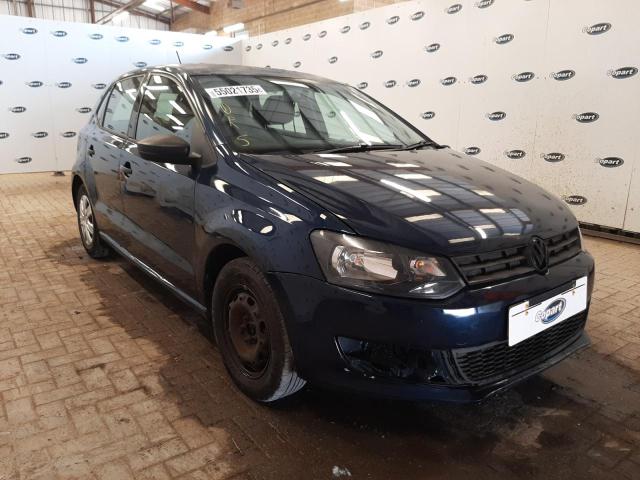 2010 VOLKSWAGEN POLO S 60