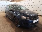 2010 VOLKSWAGEN POLO S 60 for sale at Copart SANDWICH