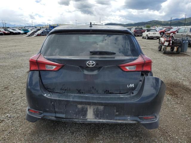  TOYOTA COROLLA 2017 Черный