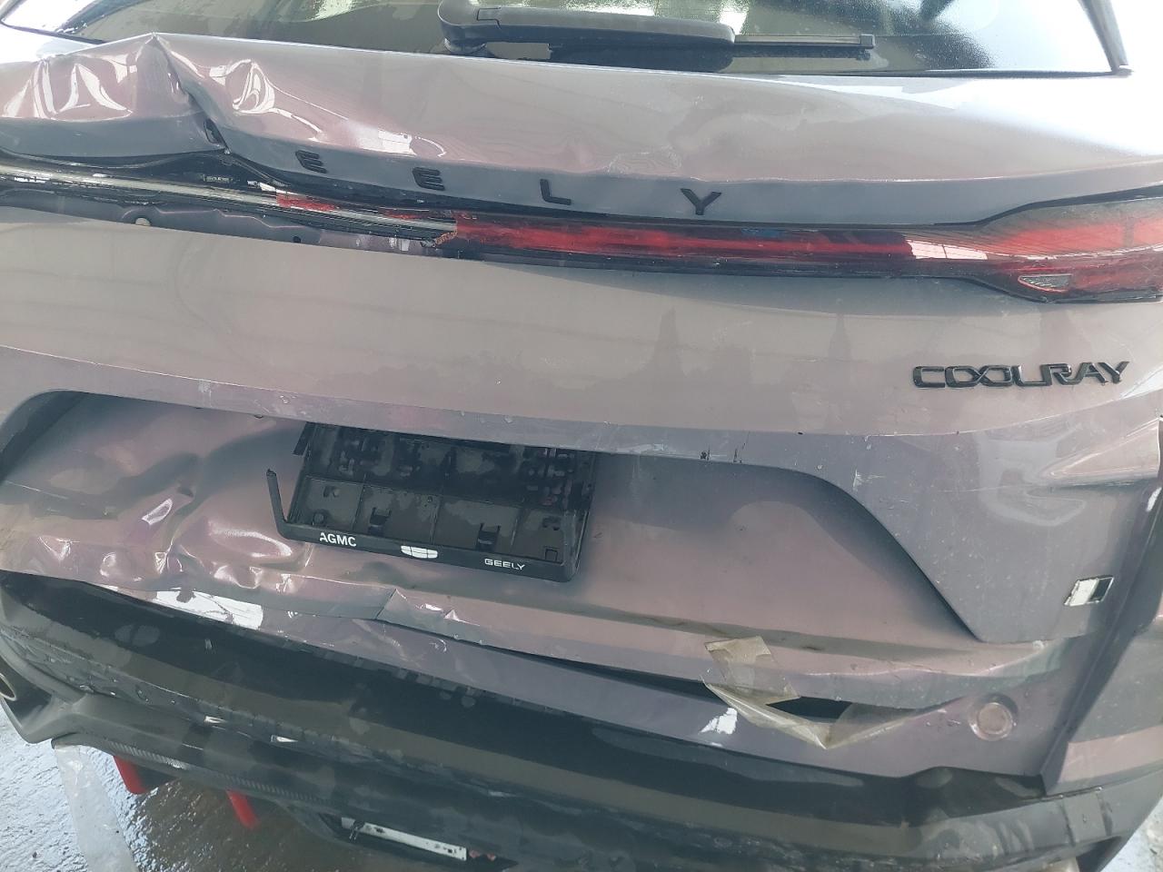 LB37622Z6RX502915 - 2024 Geea Coolray - #57931825