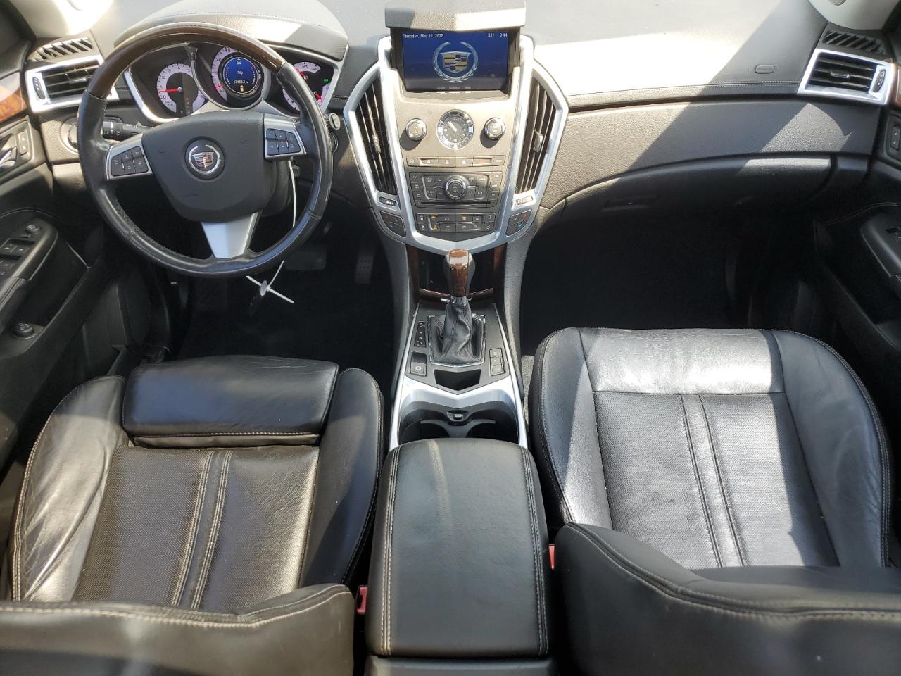 2012 Cadillac Srx Performance Collection VIN: 3GYFNEE38CS527089 Lot: 56700355
