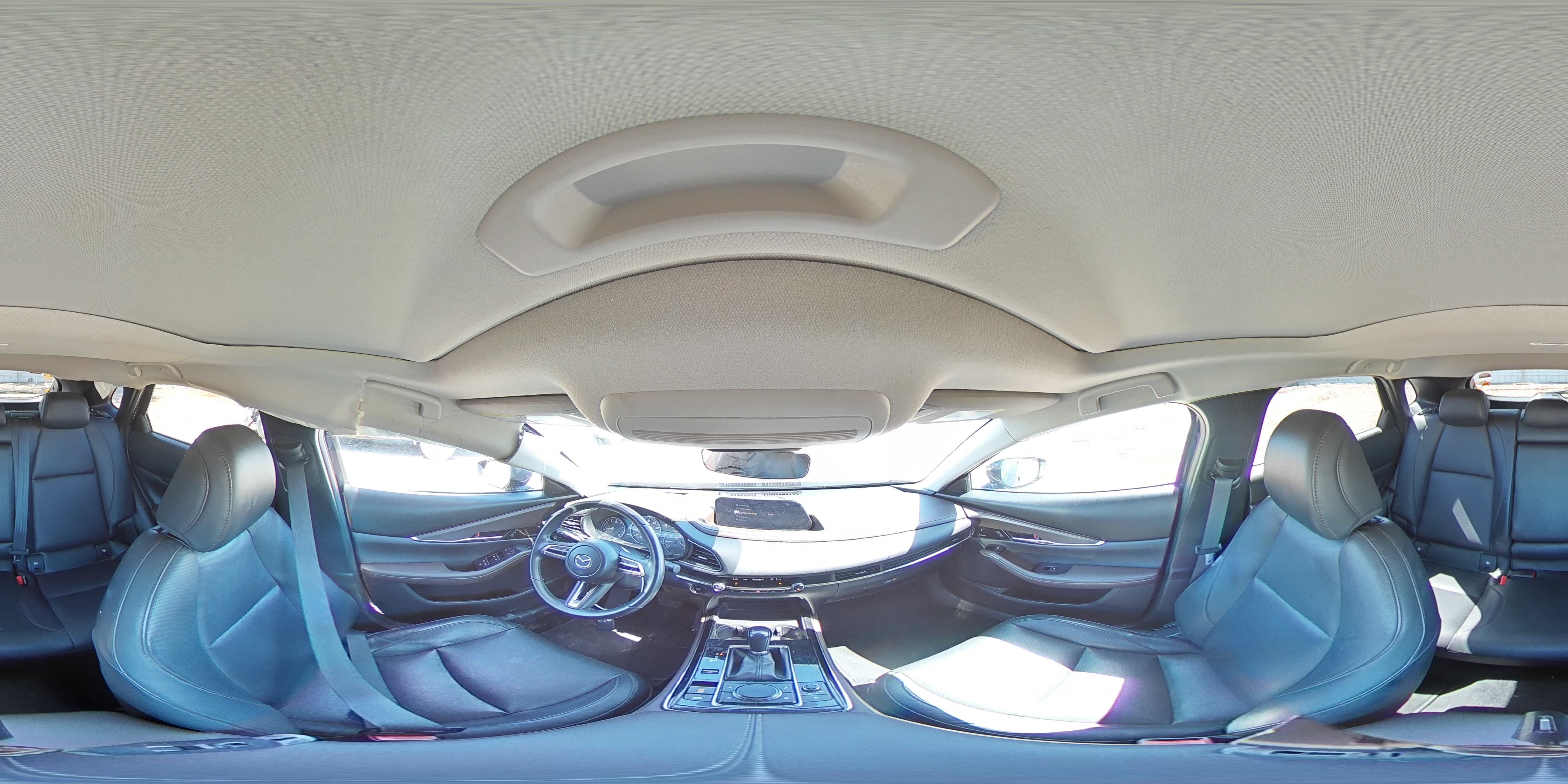2021 Mazda Cx-30 Premium VIN: 3MVDMBDL1MM320158 Lot: 59197285