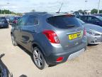 2014 VAUXHALL MOKKA SE T for sale at Copart SANDY