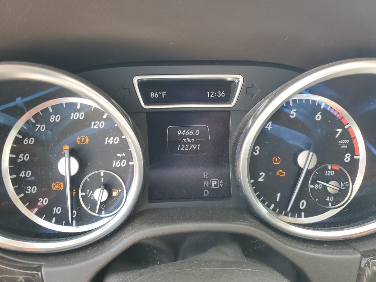 2015 Mercedes-Benz Ml 350 VIN: 4JGDA5JB2FA487597 Lot: 56939805