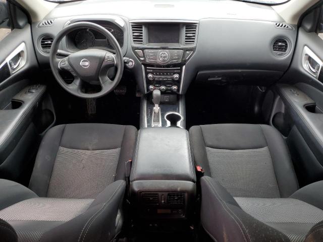  NISSAN PATHFINDER 2020 Granatowy