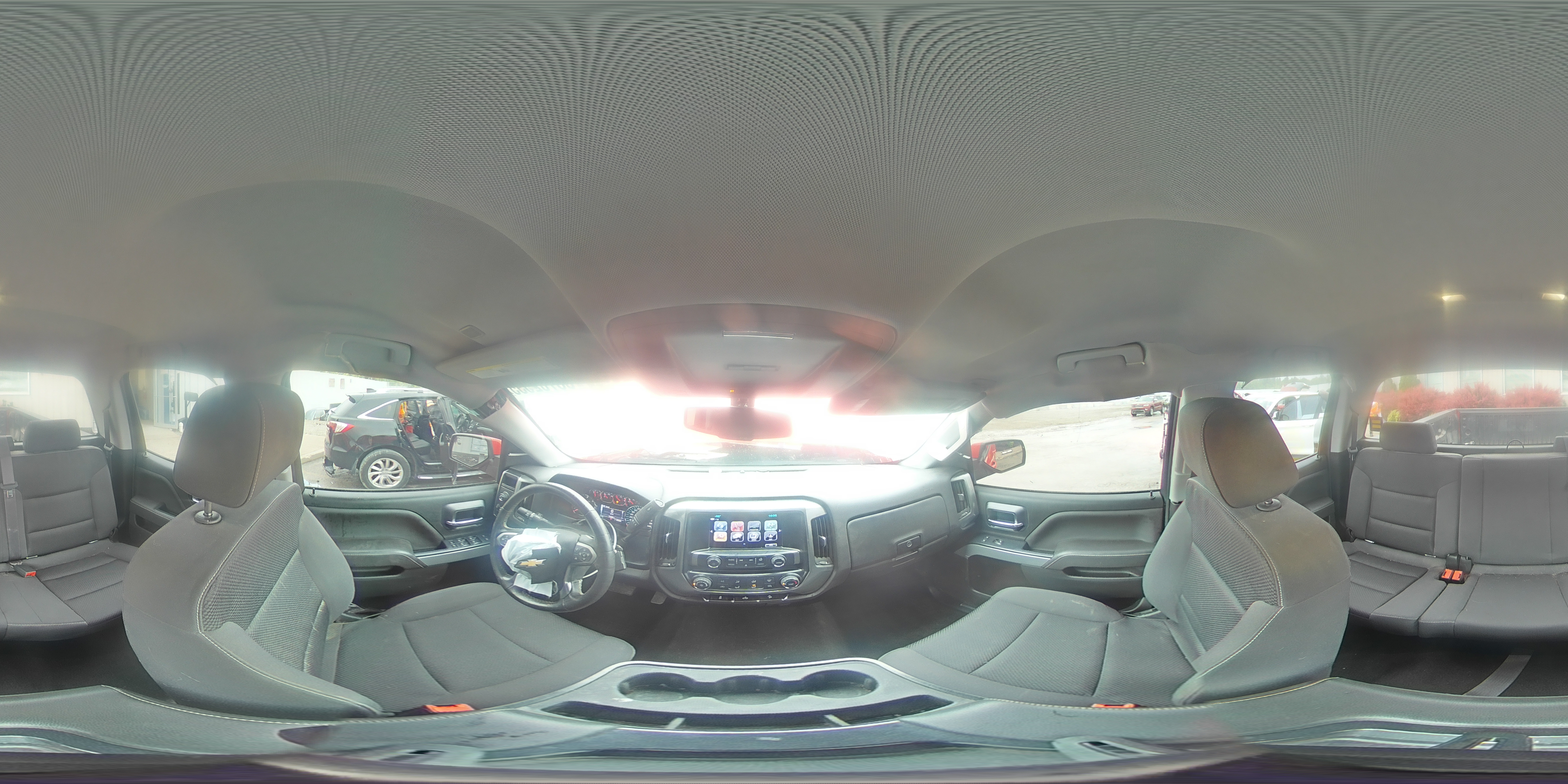 2017 Chevrolet Silverado K1500 Lt VIN: 1GCVKREC2HZ395930 Lot: 58702535