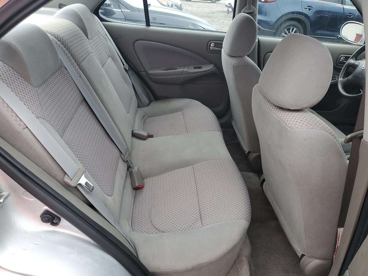 2005 Nissan Sentra 1.8 VIN: 3N1CB51D55L570594 Lot: 56485595
